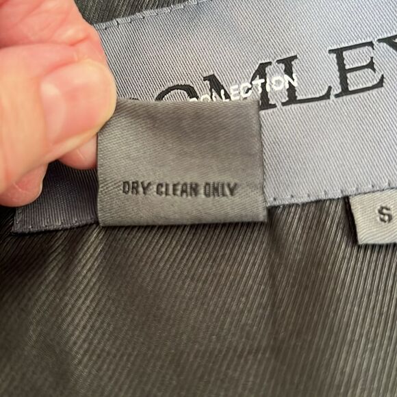 Bromley Collection Coat DuPont Thermolite Plus Insulation S - Picture 9 of 12